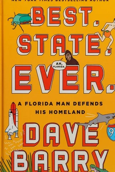 Capa de Best. State. Ever