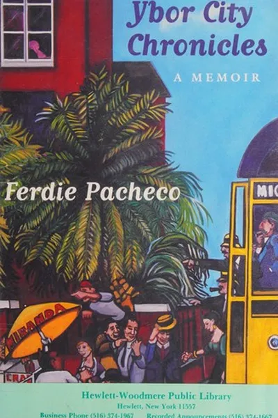 Capa de Ybor City chronicles