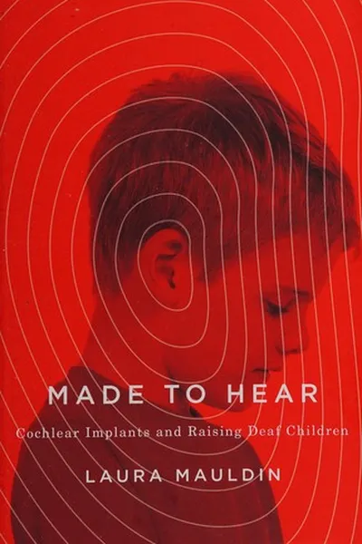 Capa de Made to hear