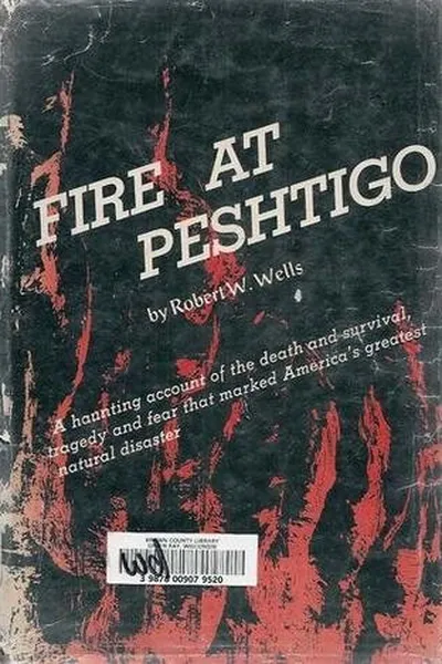 Capa de Fire At Peshtigo