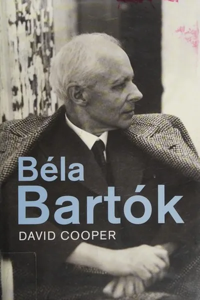Capa de Bela Bartók