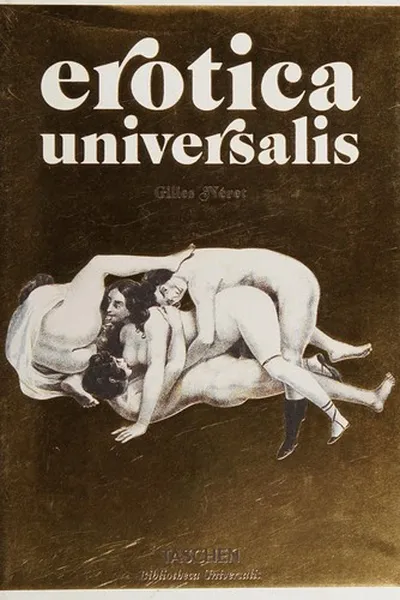 Capa de Erotica universalis