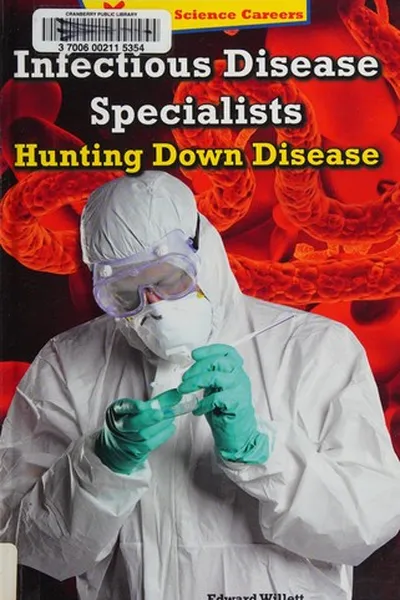 Capa de Infectious disease specialists