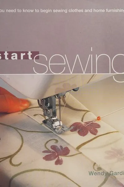 Capa de Start sewing