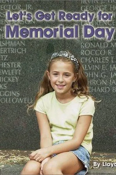 Capa de Let's get ready for Memorial Day