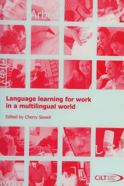 Capa de Language learning for work in a multilingual world