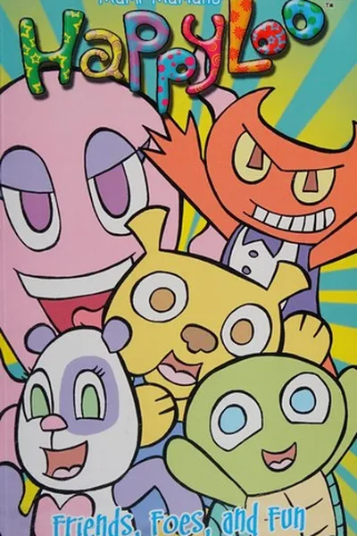 Capa de Happyloo