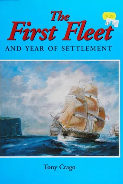 Cover of The first fleet