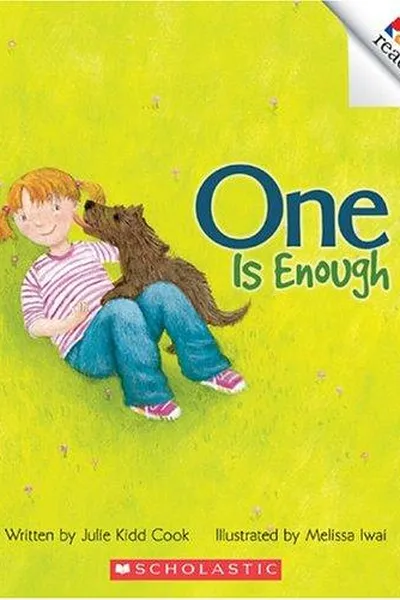 Capa de One is enough