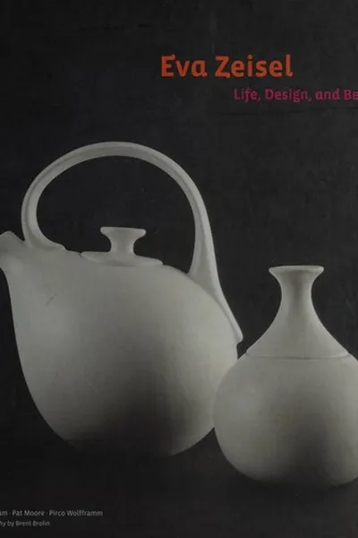 Capa de Eva Zeisel
