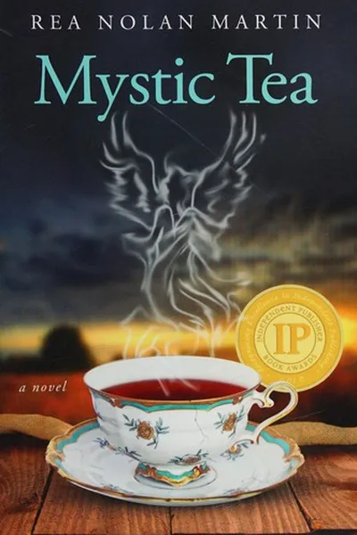 Capa de Mystic tea