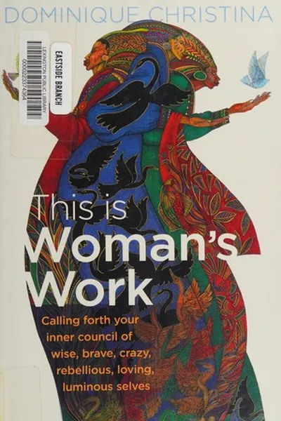 Capa de This is woman's work