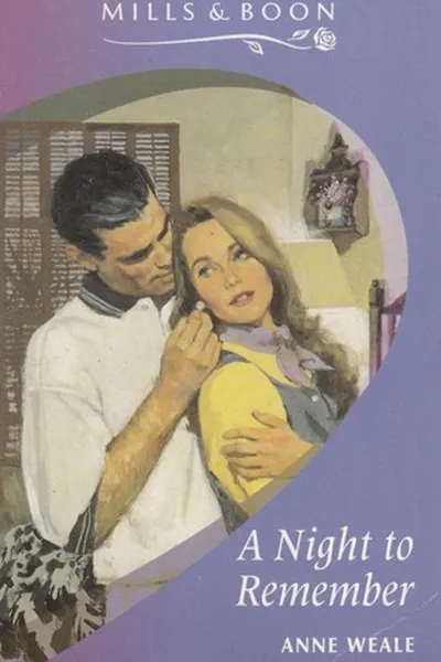 Capa de A Night to Remember