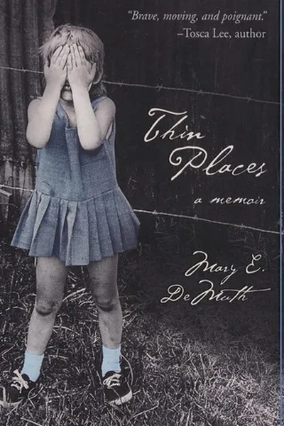 Capa de Thin places