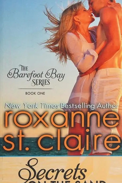 Capa de Secrets on the sand