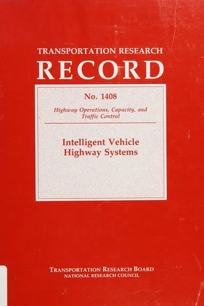 Capa de Intelligent Vehicle Highway Systems