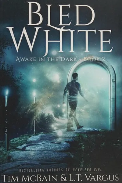 Cover of Bled white