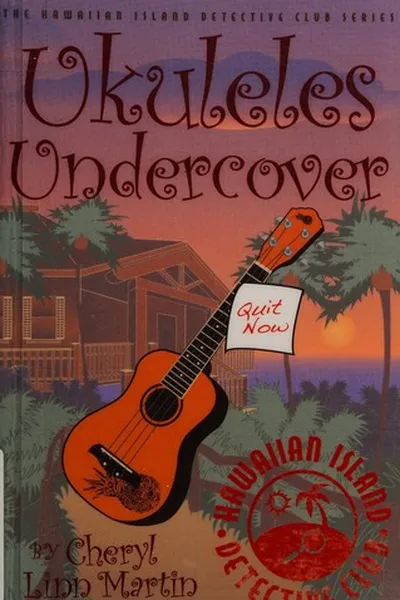 Capa de Ukuleles undercover