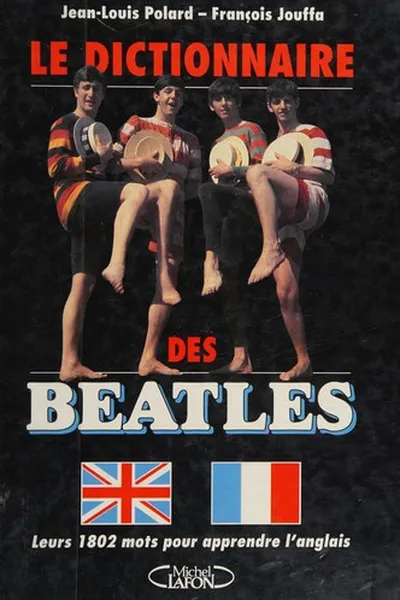 Capa de Le dictionnaire des Beatles