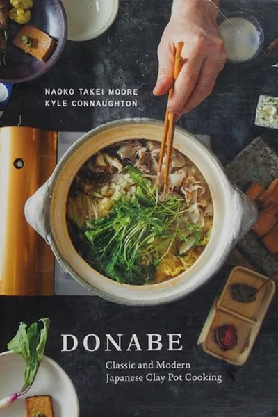 Cover of Donabe