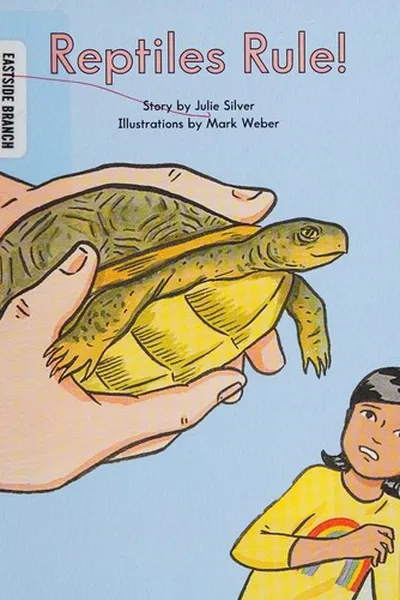 Capa de Reptiles rule!