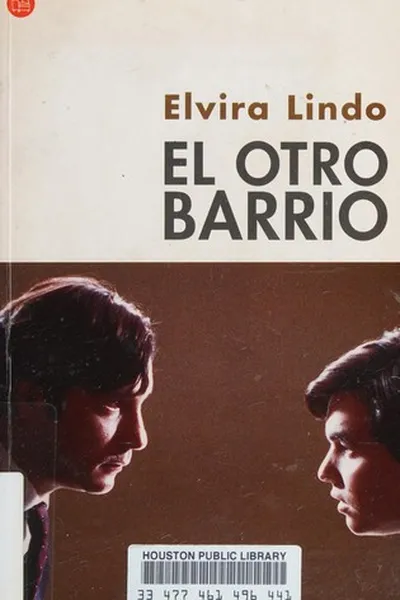 Capa de El otro barrio