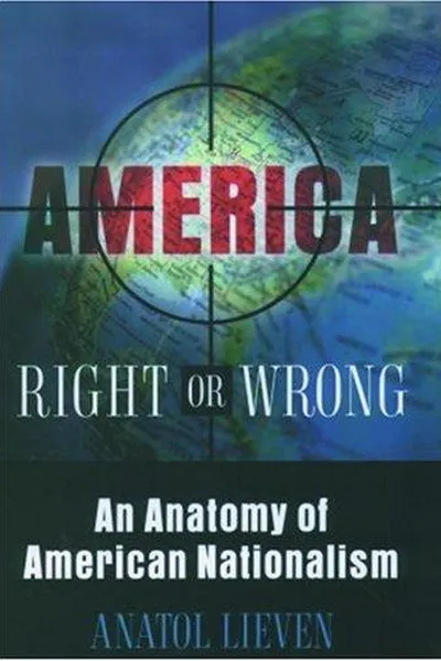 Capa de America Right or Wrong