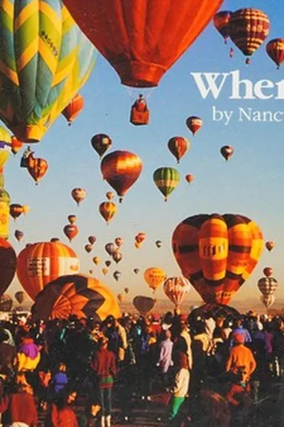 Capa de Where's Billy?