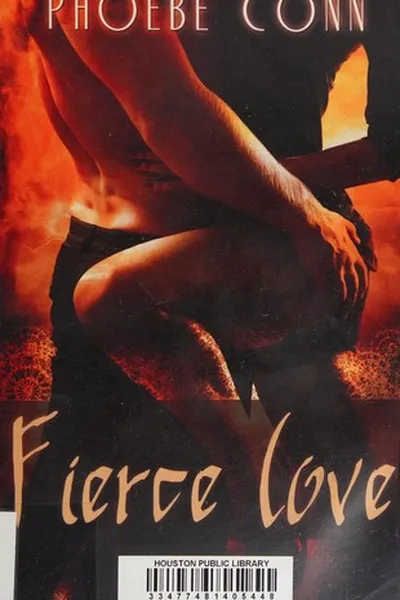 Cover of Fierce love