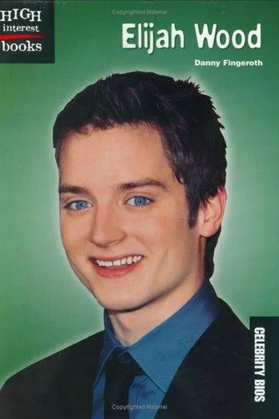 Capa de Elijah Wood