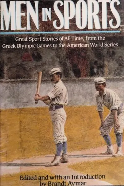 Capa de Men In Sports