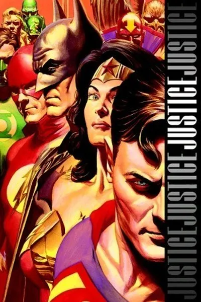Cover of Absolute justice