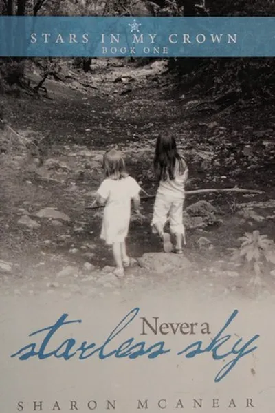 Cover of Never a starless sky