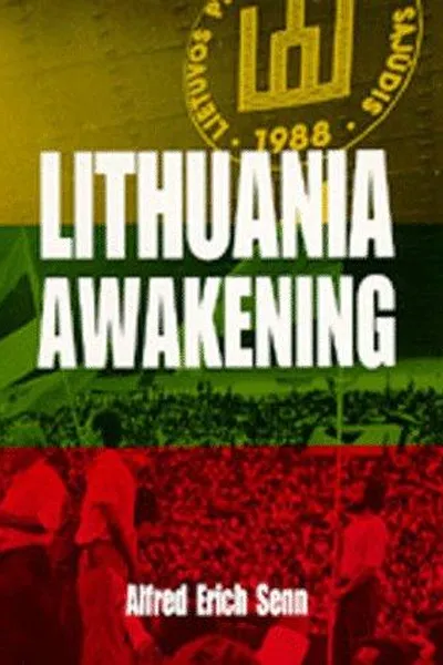 Capa de Lithuania awakening