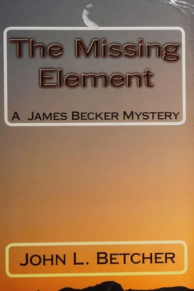 Capa de The missing element