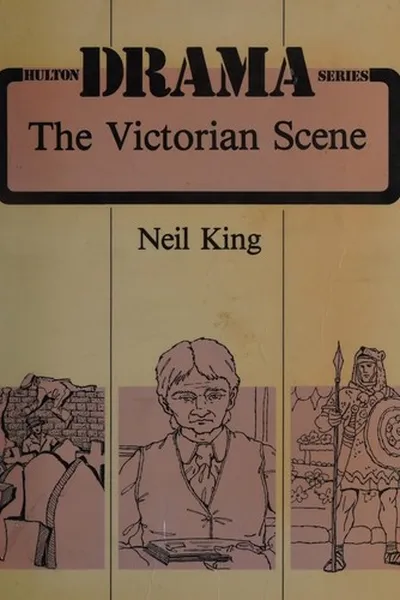 Capa de The Victorian scene