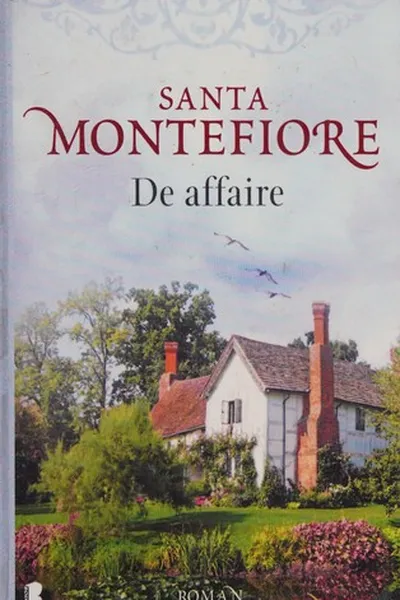 Cover of De affaire