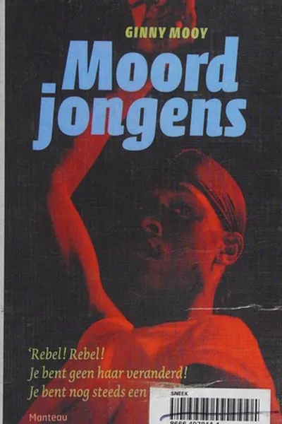 Capa de Moordjongens