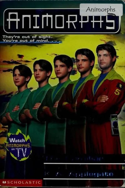 Capa de The Familiar