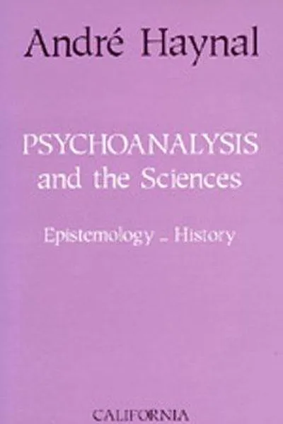 Capa de Psychoanalysis and the sciences