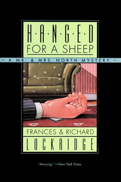Capa de Hanged for a sheep