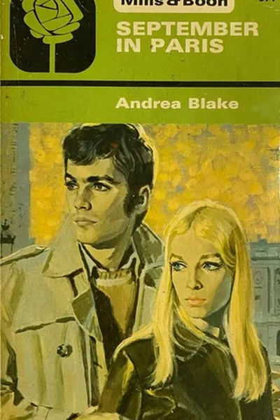 Capa de September In Paris