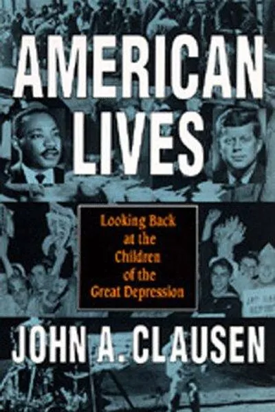 Capa de American lives
