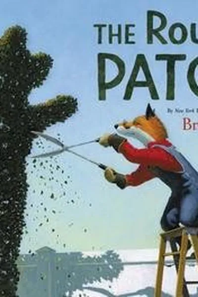 Capa de The rough patch