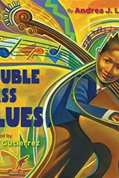 Capa de Double Bass Blues