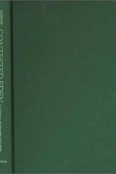 Capa de Contested Eden