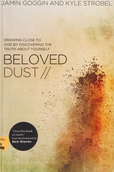 Cover of Beloved dust