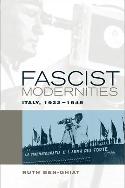 Capa de Fascist Modernities