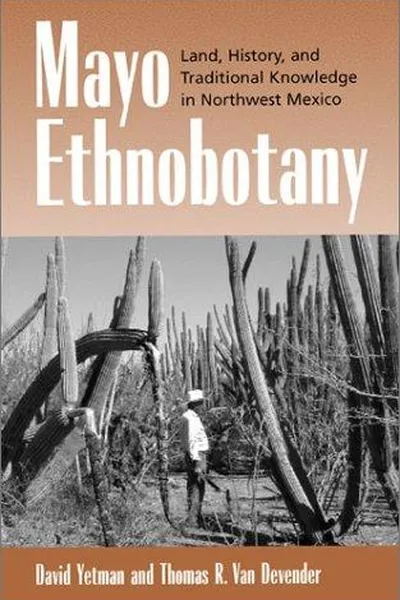 Capa de Mayo ethnobotany