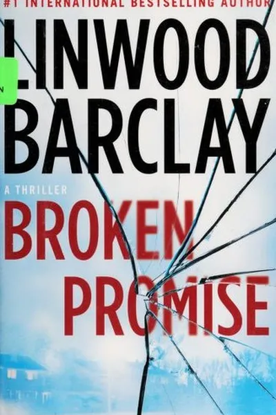 Capa de Broken promise